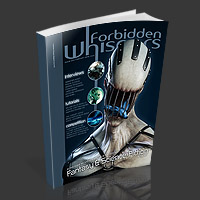 Forbidden Whispers Magazine Issue 003